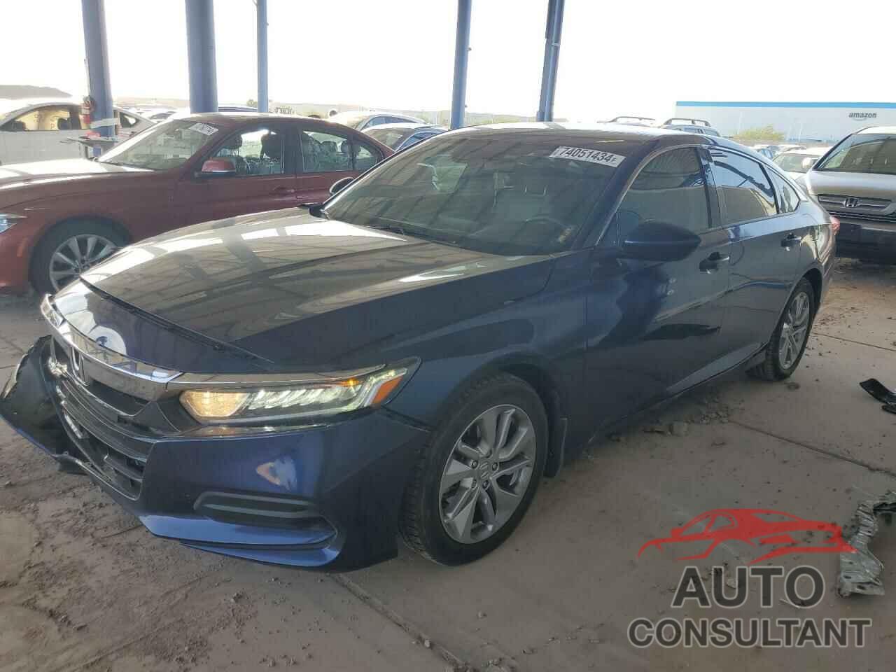 HONDA ACCORD 2020 - 1HGCV1F11LA098556