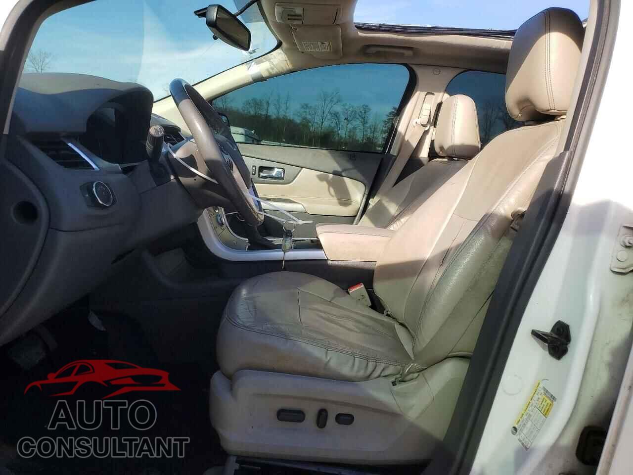 FORD EDGE 2012 - 2FMDK3JC9CBA29405