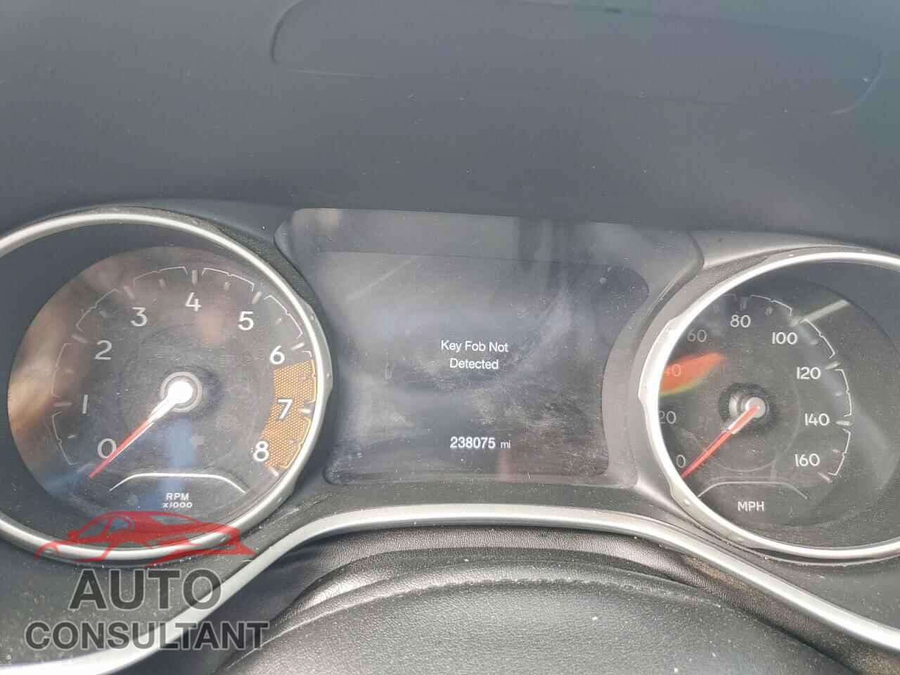 JEEP COMPASS 2020 - 3C4NJCCB8LT158370