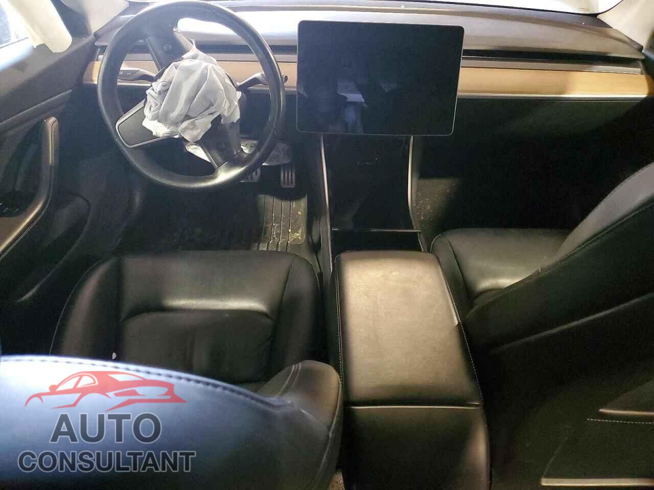 TESLA MODEL 3 2018 - 5YJ3E1EB7JF149264