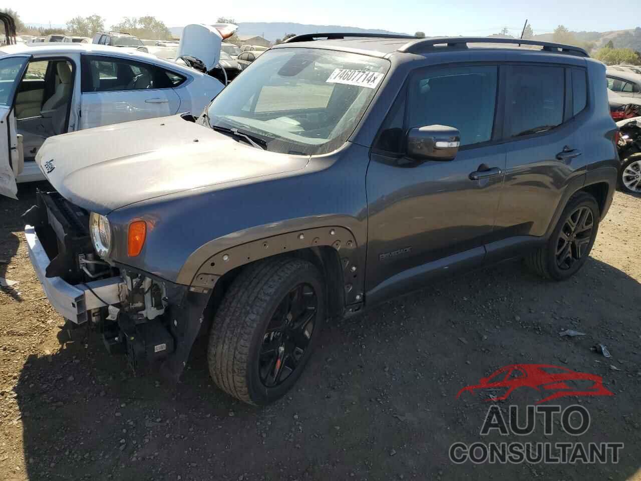JEEP RENEGADE 2018 - ZACCJABB0JPH25804