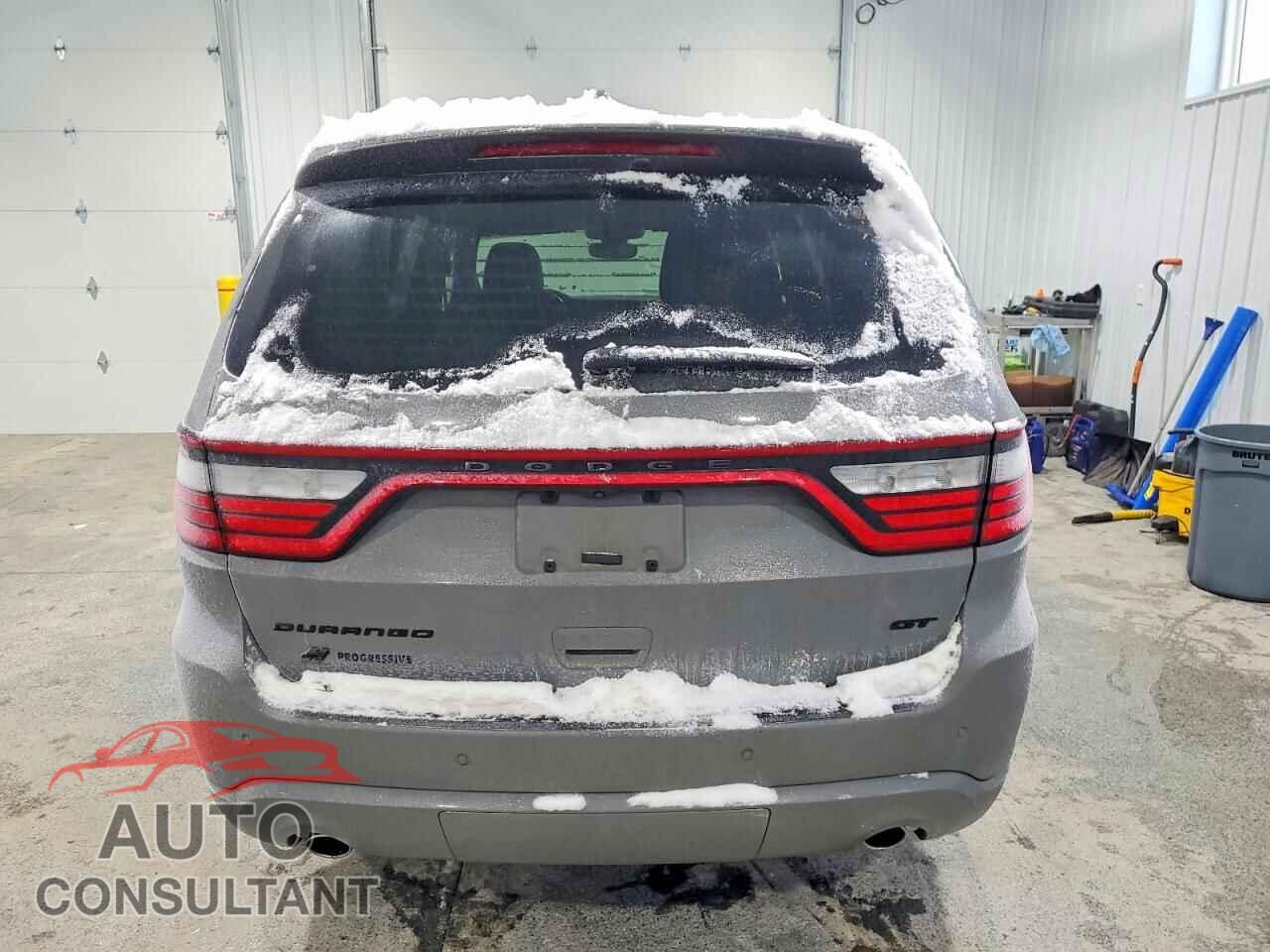 DODGE DURANGO 2021 - 1C4RDJDG0MC847985