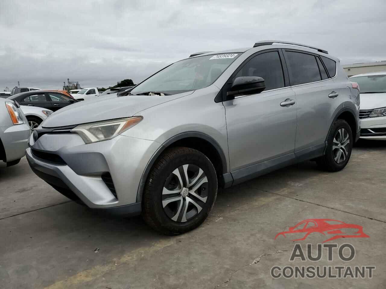 TOYOTA RAV4 2017 - 2T3ZFREV4HW349314