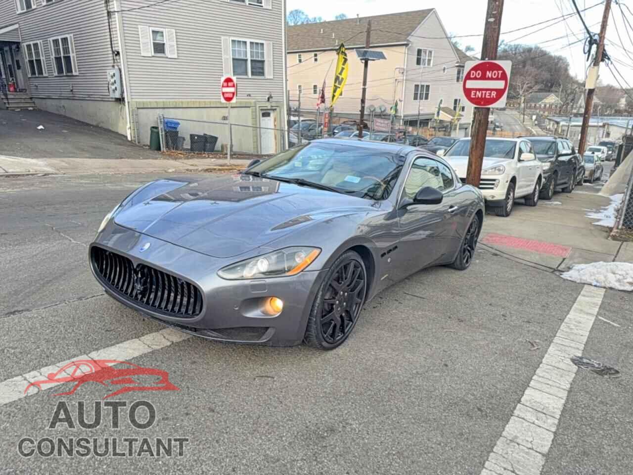 MASERATI ALL MODELS 2010 - ZAM45GLA9A0051929