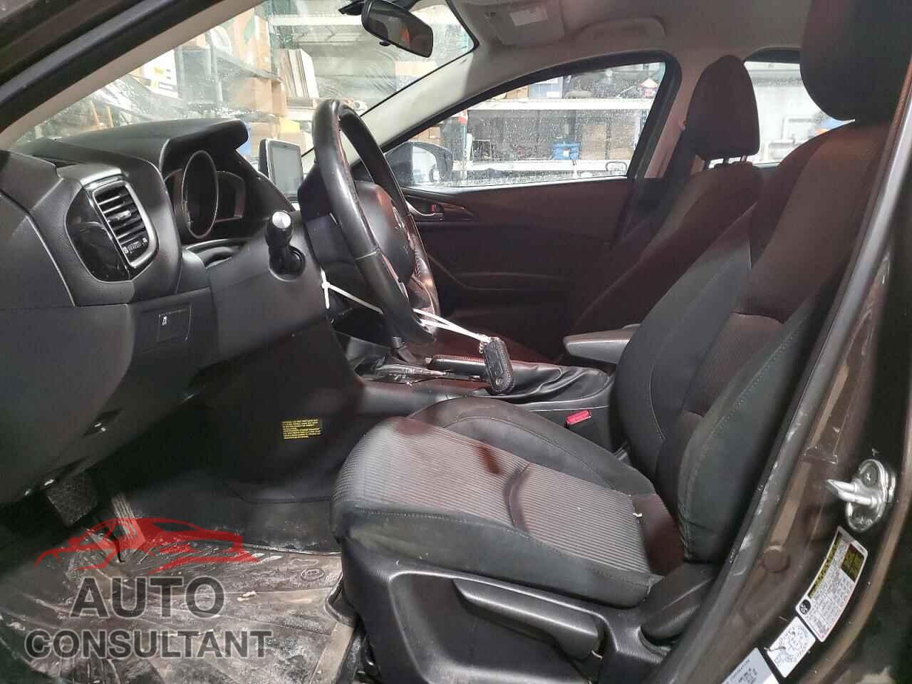 MAZDA 3 2014 - JM1BM1V77E1155820