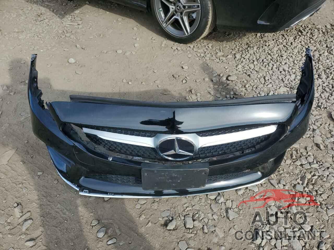 MERCEDES-BENZ C-CLASS 2020 - WDDWF8EB2LR543728