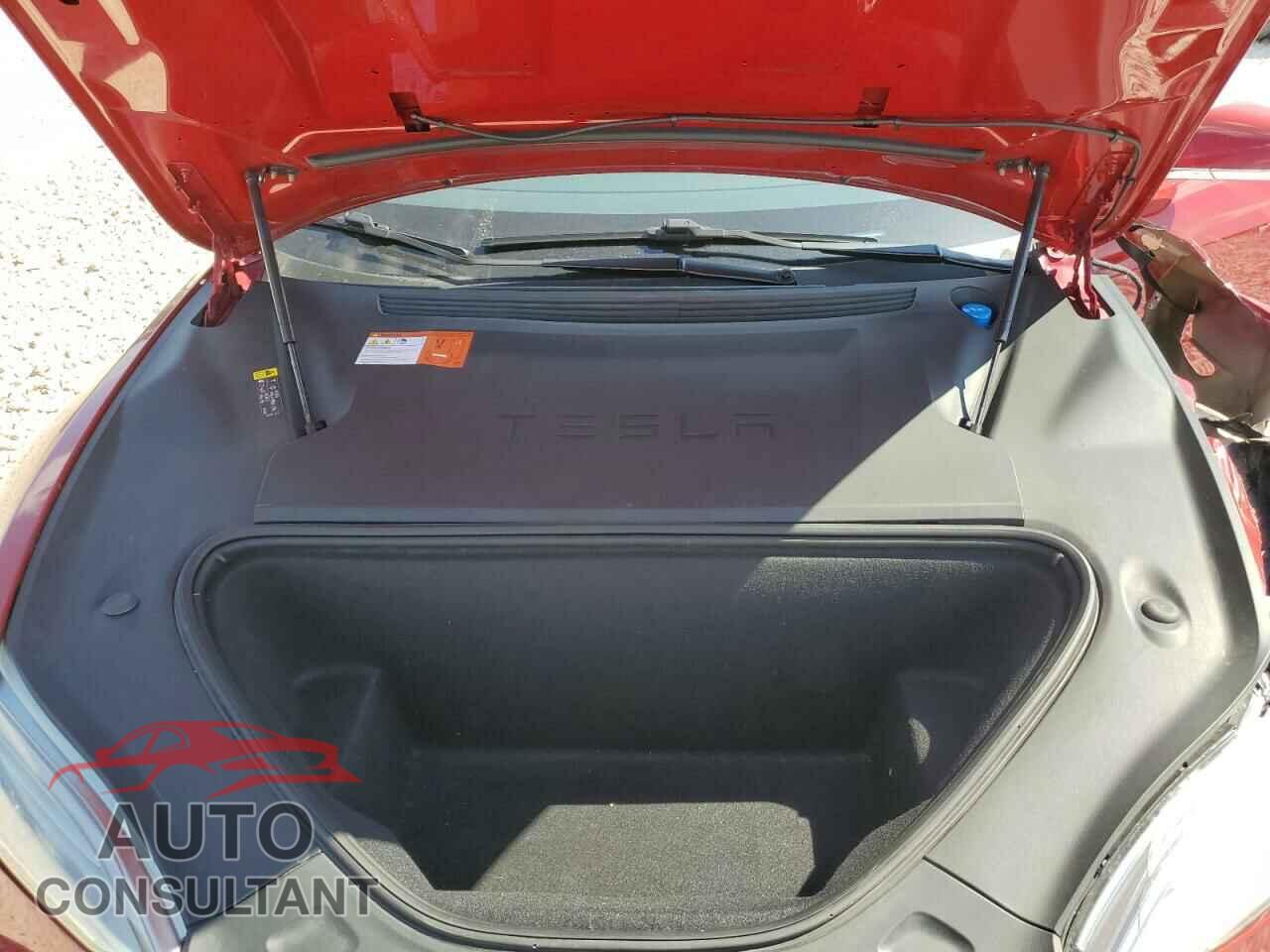 TESLA MODEL S 2017 - 5YJSA1E25HF228580