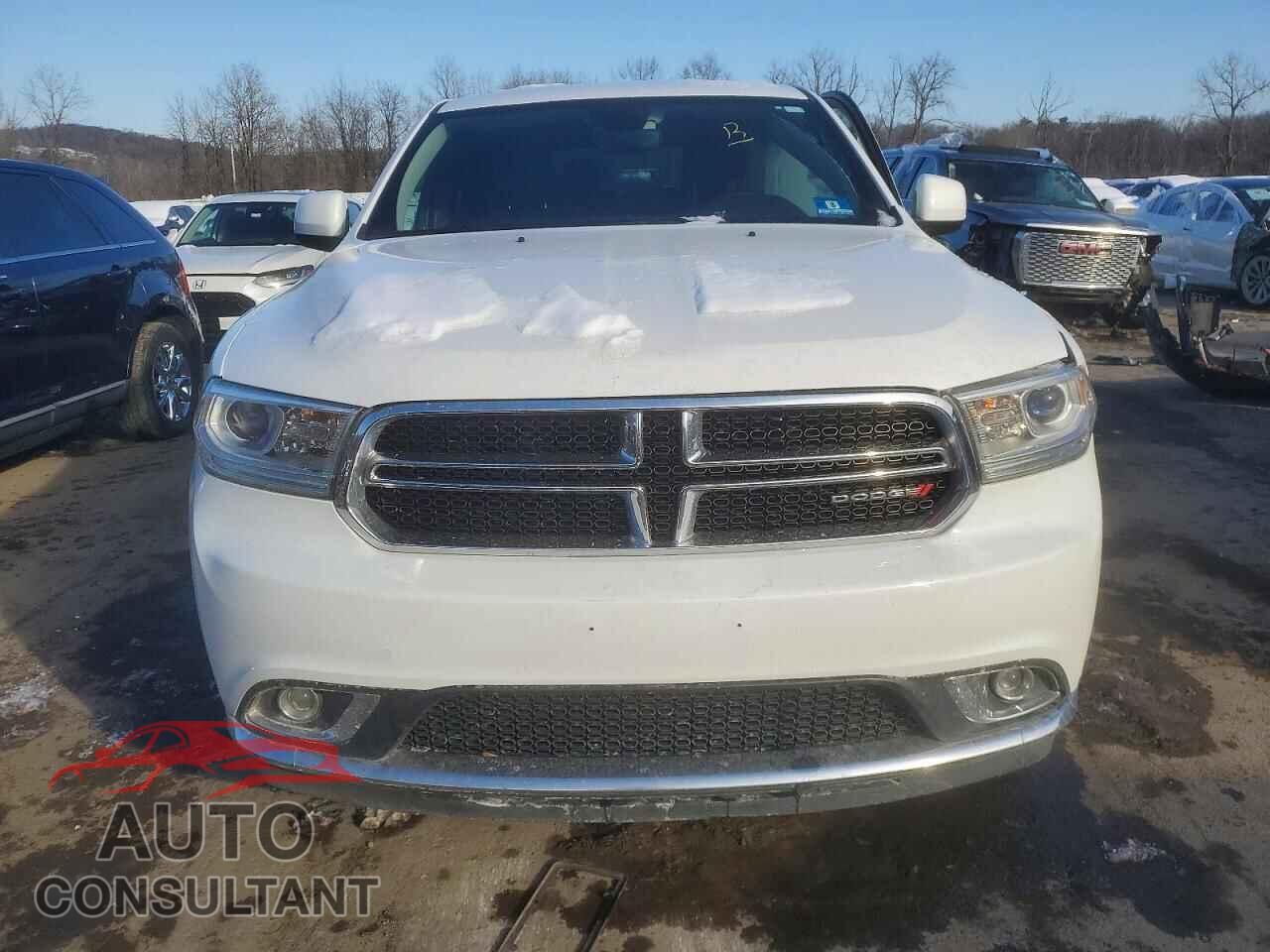 DODGE DURANGO 2020 - 1C4RDJAG1LC253781