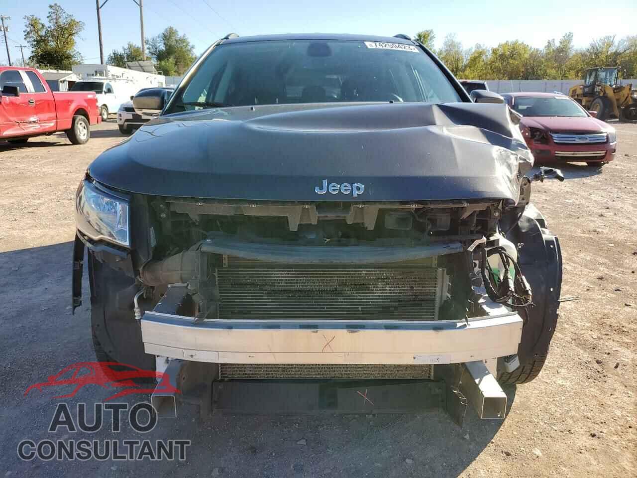 JEEP COMPASS 2020 - 3C4NJCCBXLT170794