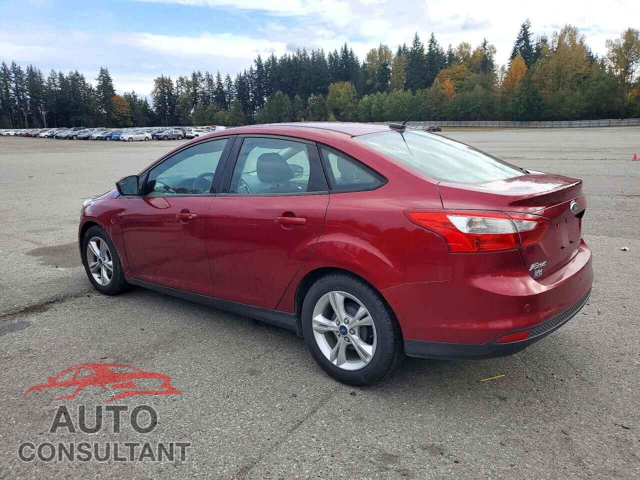 FORD FOCUS 2014 - 1FADP3F28EL101449