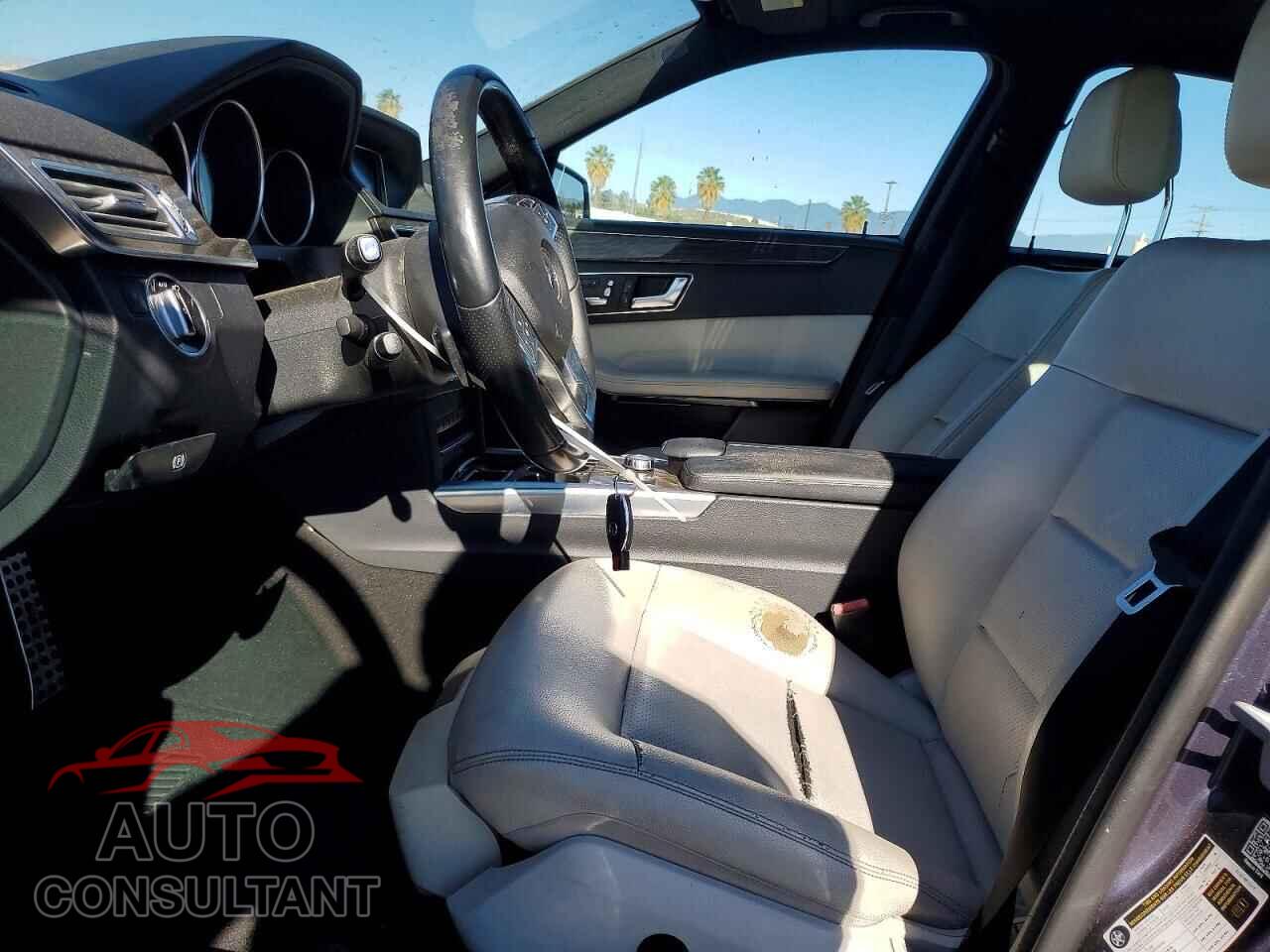 MERCEDES-BENZ E-CLASS 2014 - WDDHF5KB3EB052138