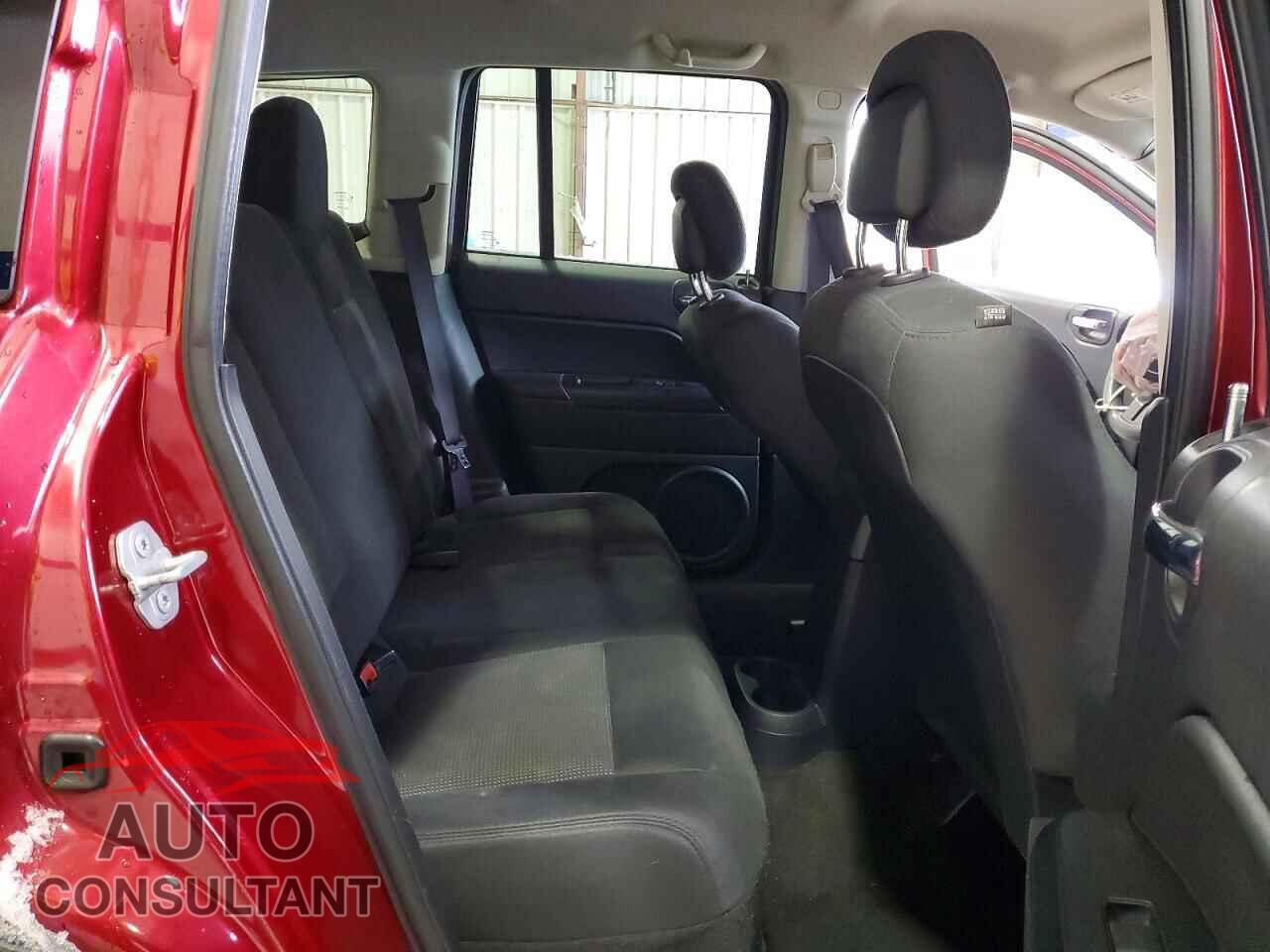 JEEP COMPASS 2015 - 1C4NJDBB7FD408490
