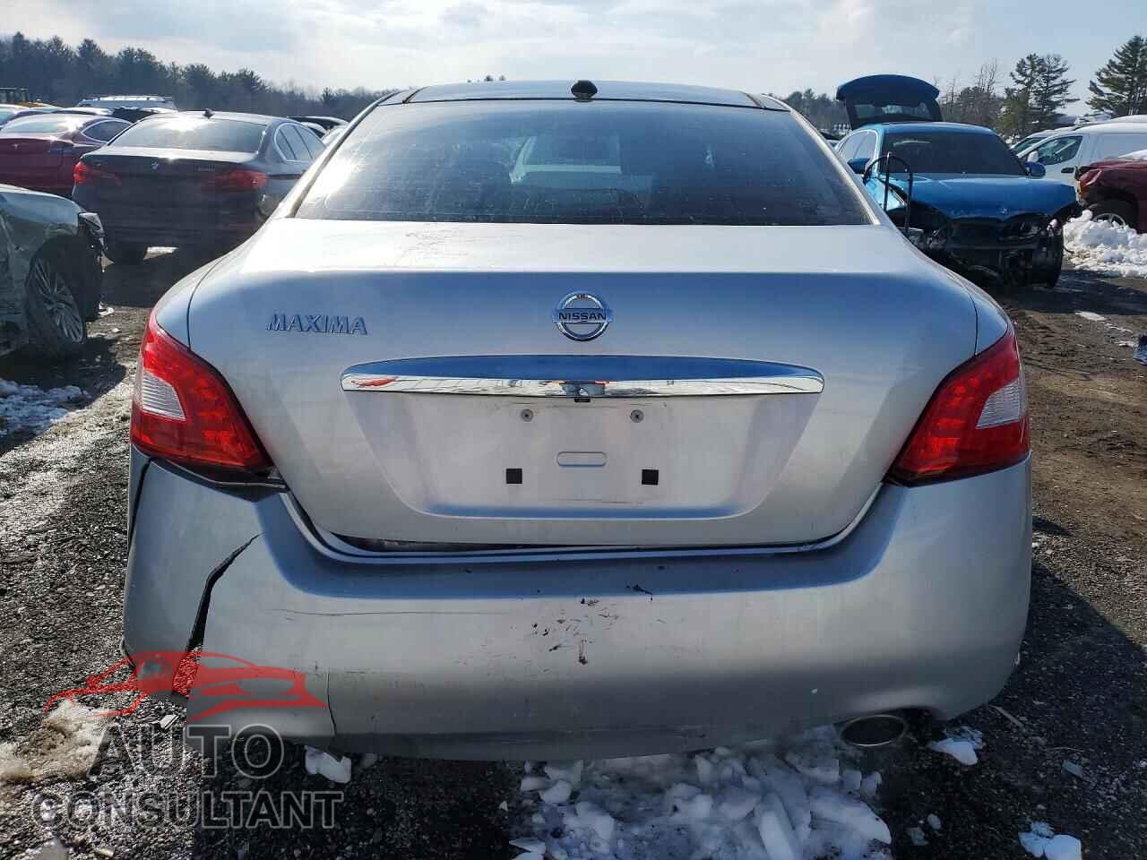 NISSAN MAXIMA 2011 - 1N4AA5AP1BC846493