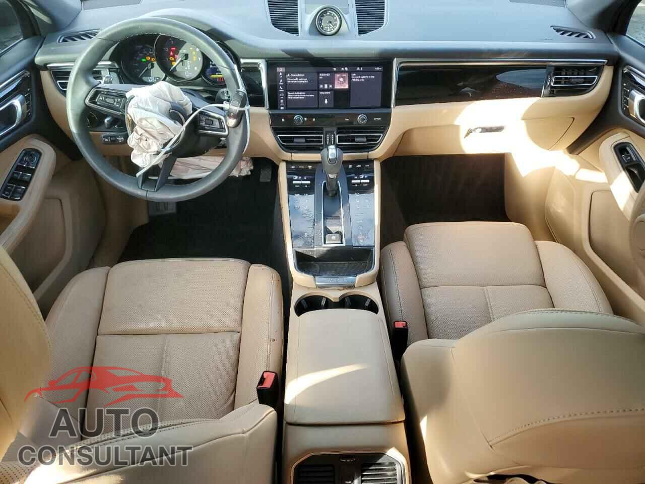 PORSCHE MACAN BASE 2023 - WP1AA2A56PLB13479