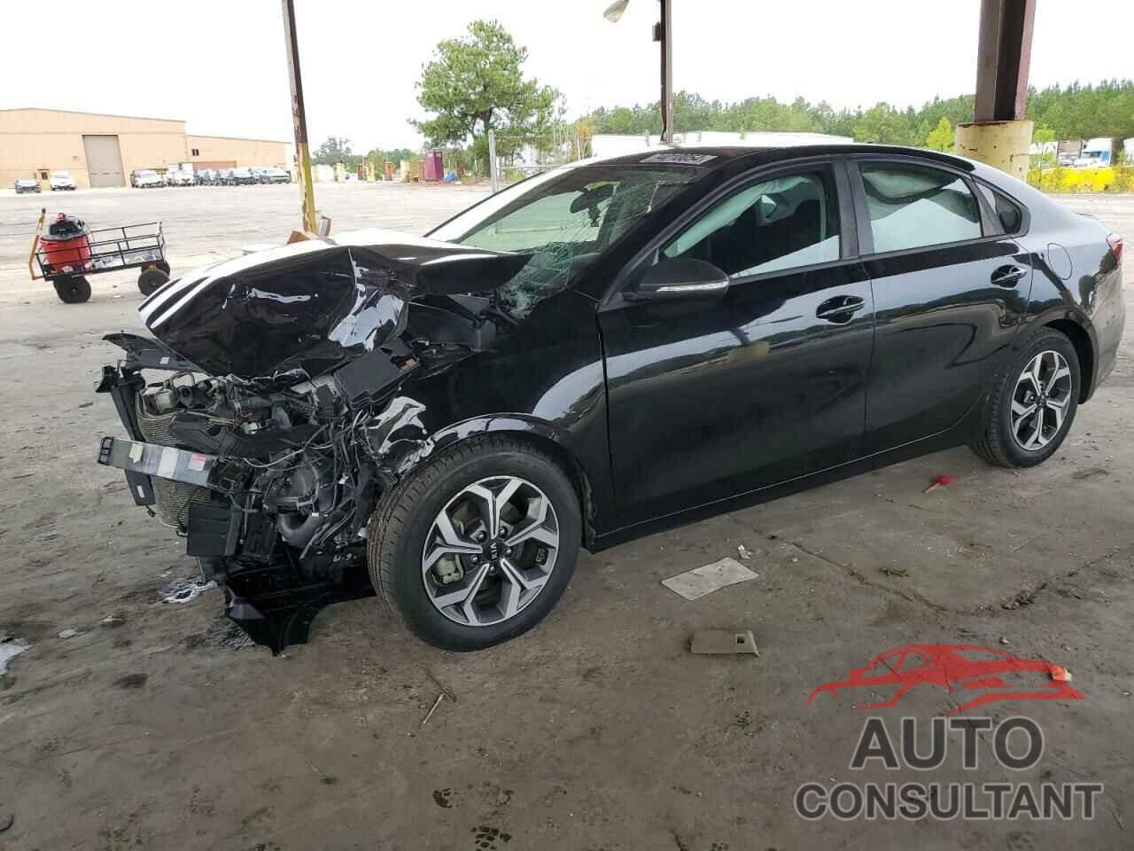 KIA FORTE 2020 - 3KPF24AD3LE147762