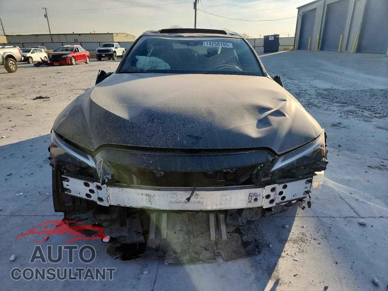 LEXUS IS 2022 - JTHDA1D22N5122545