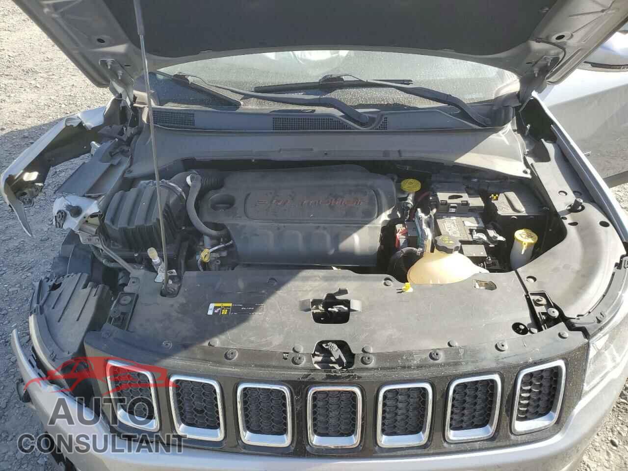 JEEP COMPASS 2017 - 3C4NJDCB5HT633549