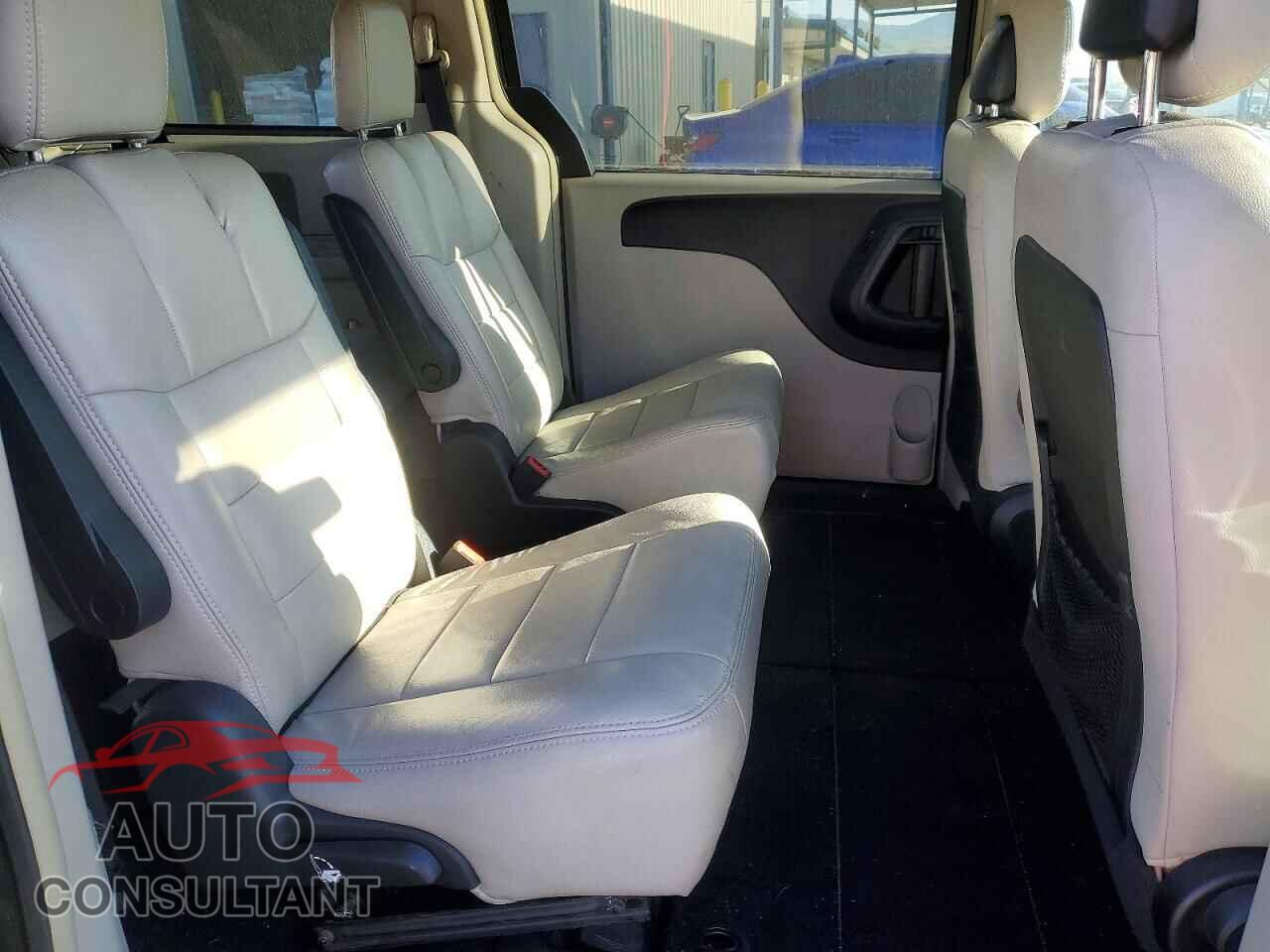 DODGE CARAVAN 2011 - 2D4RN5DG0BR657714