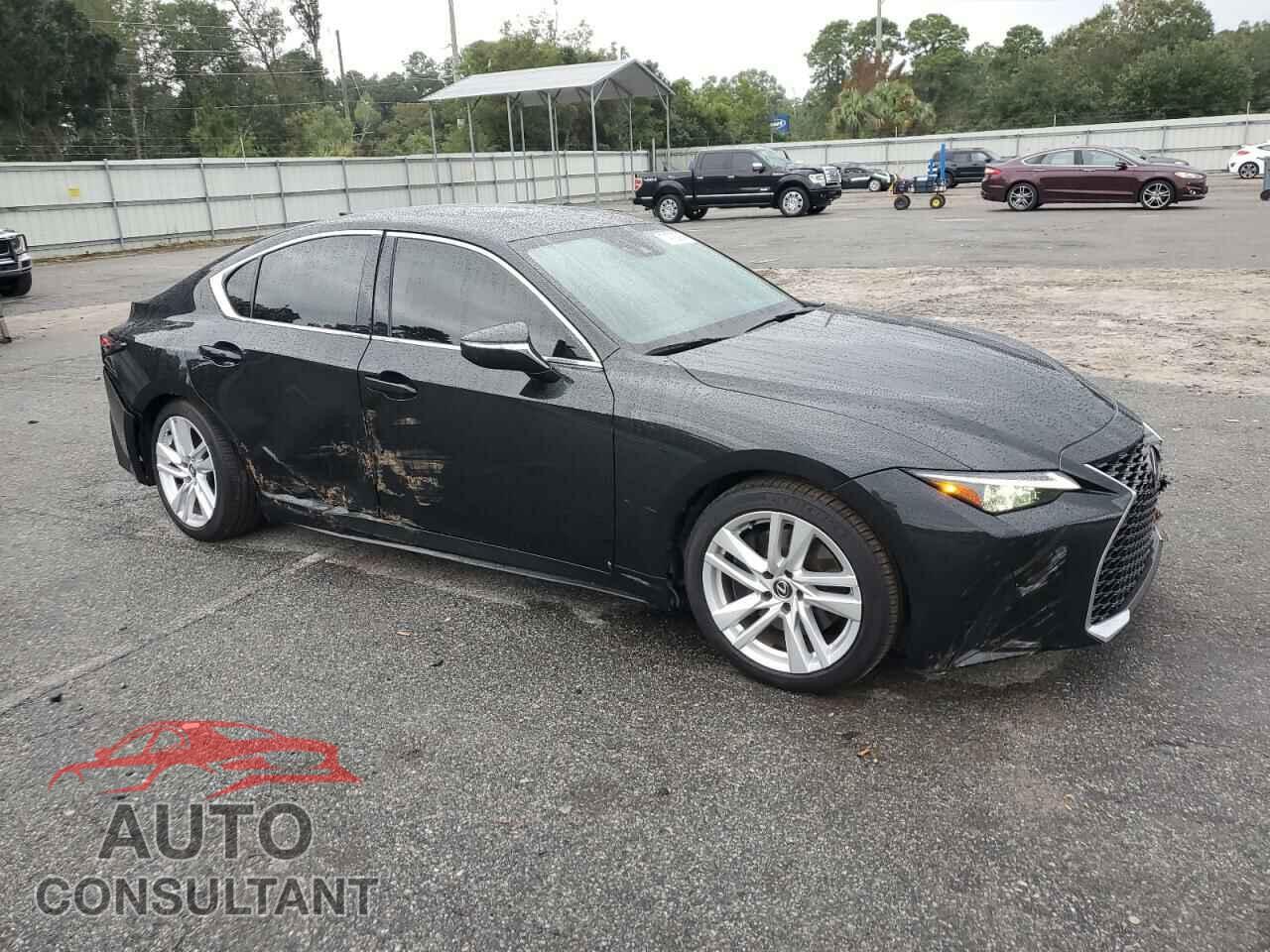 LEXUS IS 2024 - JTHCA1D29R5129946