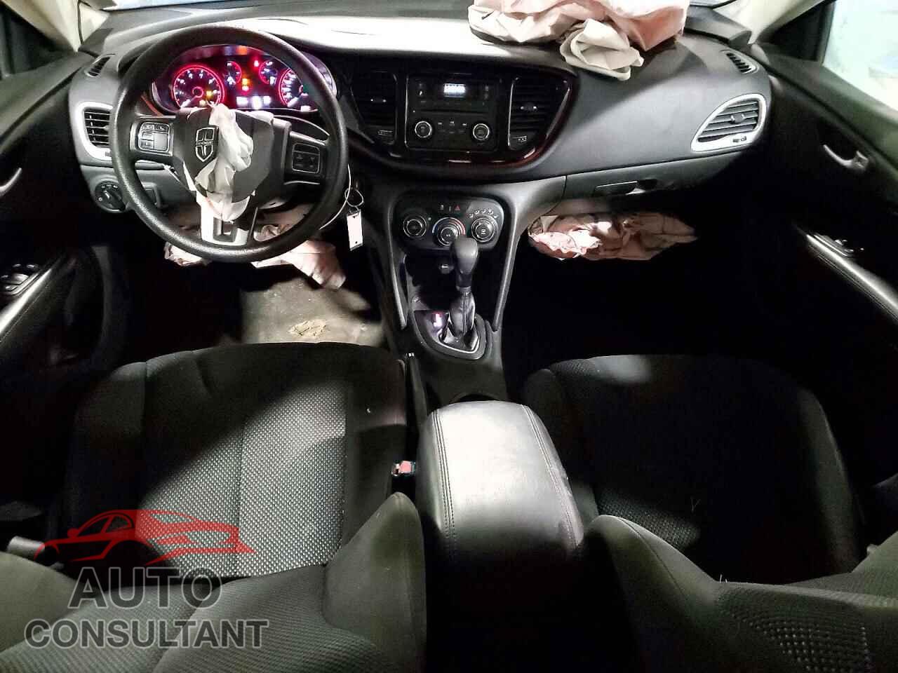 DODGE DART 2015 - 1C3CDFAA7FD345527
