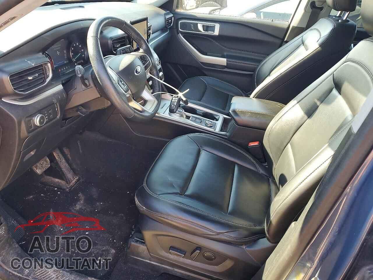 FORD EXPLORER 2021 - 1FMSK8DH6MGC38140