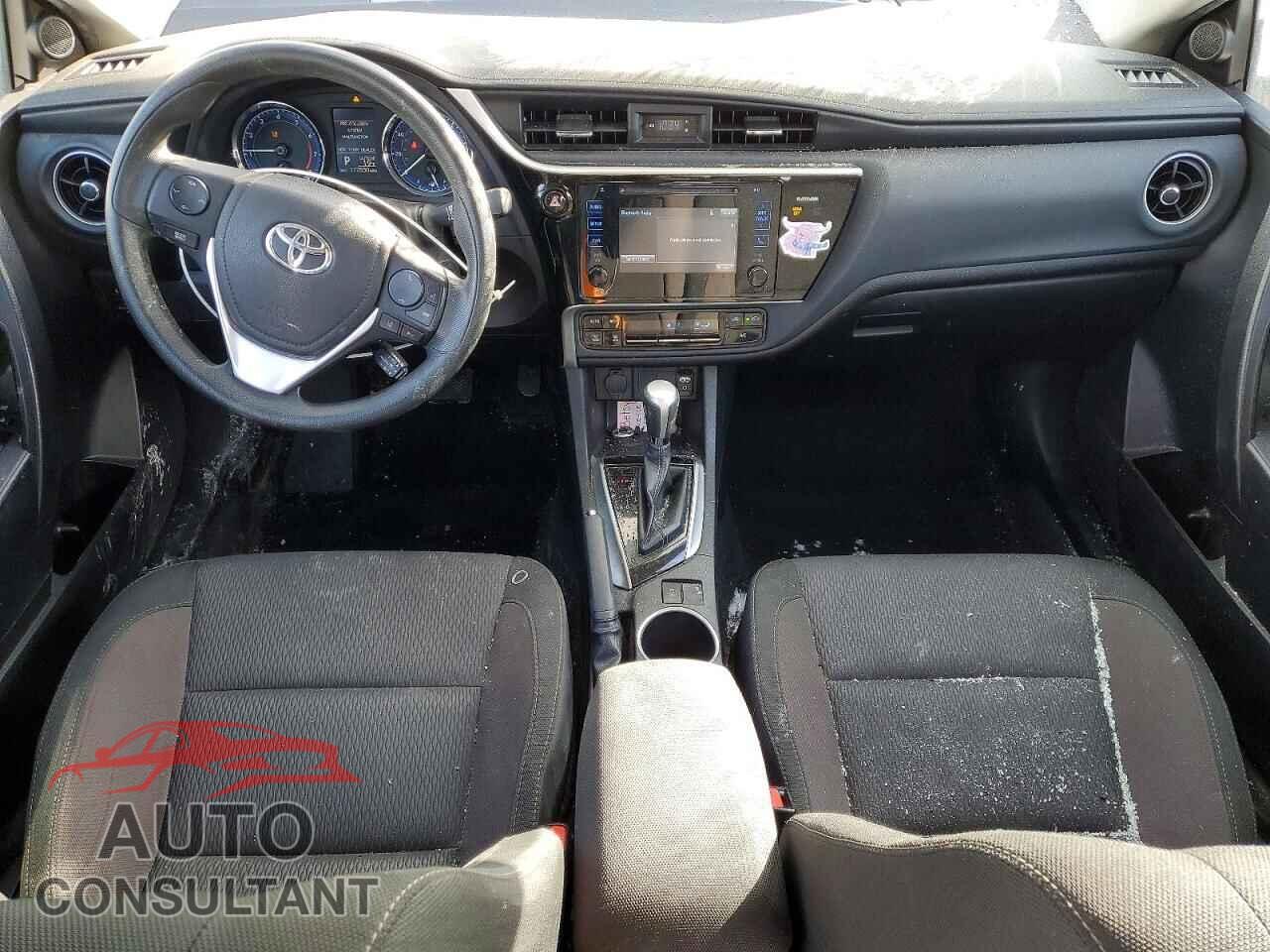 TOYOTA COROLLA 2017 - 2T1BURHE3HC796830