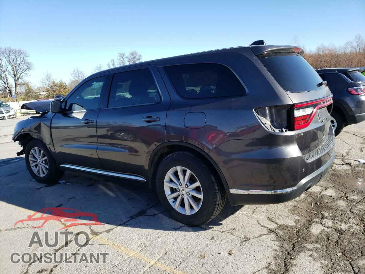 DODGE DURANGO 2020 - 1C4SDJFT9LC319002