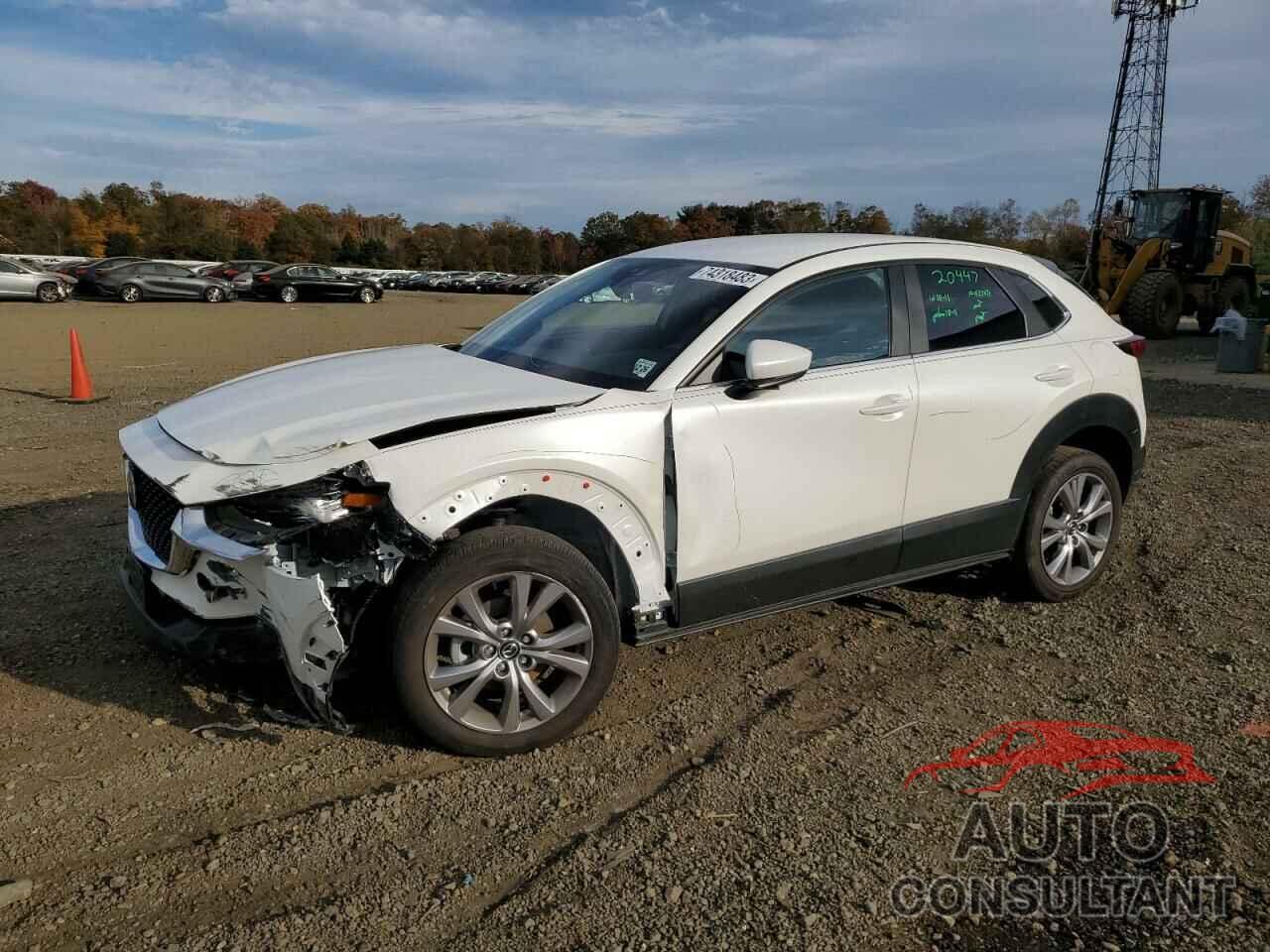 MAZDA CX30 2021 - 3MVDMBBL2MM313237