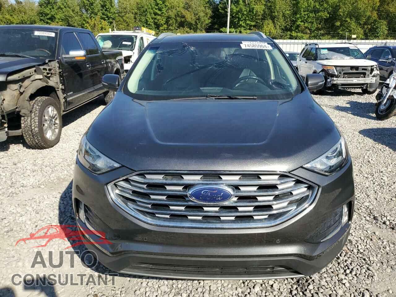 FORD EDGE 2020 - 2FMPK4K99LBA71823