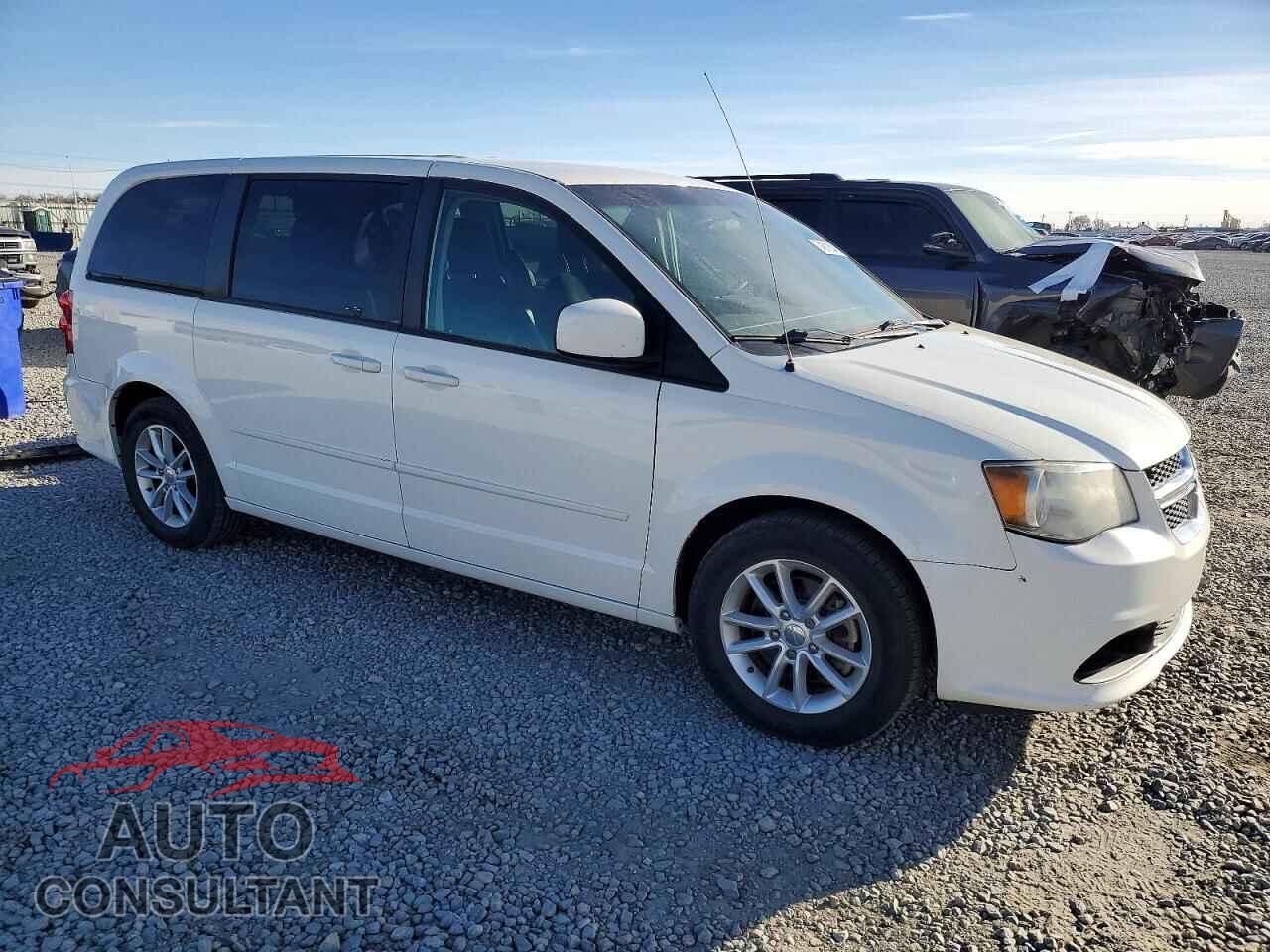 DODGE CARAVAN 2013 - 2C4RDGCG2DR529152