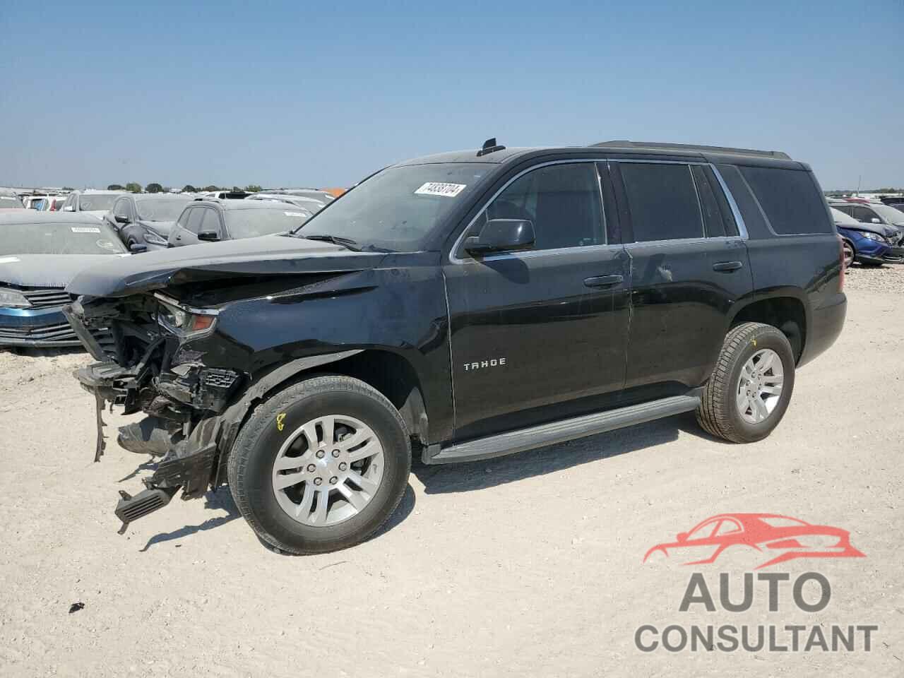 CHEVROLET TAHOE 2019 - 1GNSCAEC0KR171443