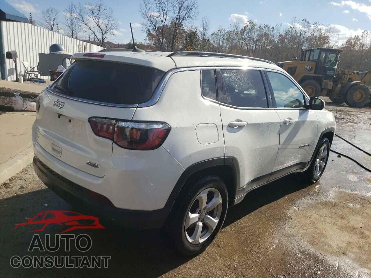 JEEP COMPASS 2017 - 3C4NJCBB9HT642802