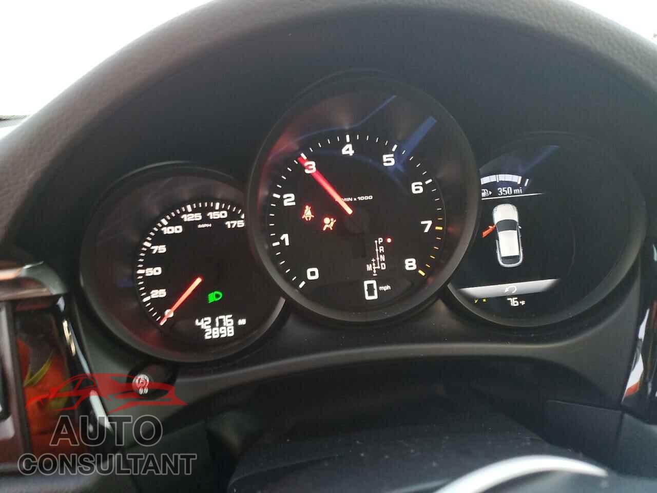 PORSCHE MACAN 2020 - WP1AA2A50LLB04058