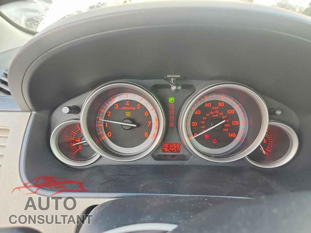 MAZDA CX-9 2010 - JM3TB2MV0A0238285