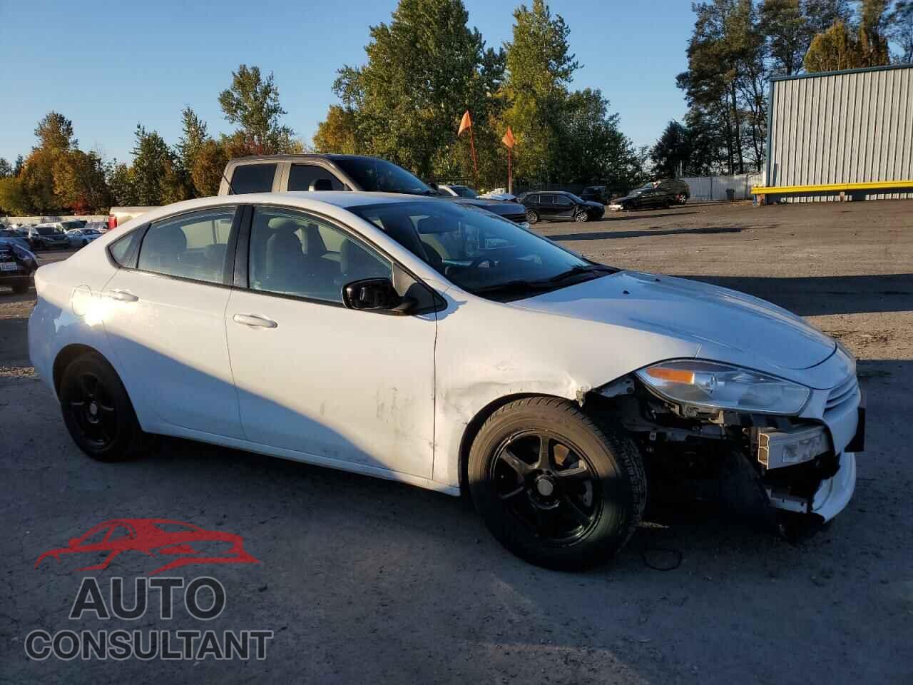 DODGE DART 2016 - 1C3CDFAA0GD767284