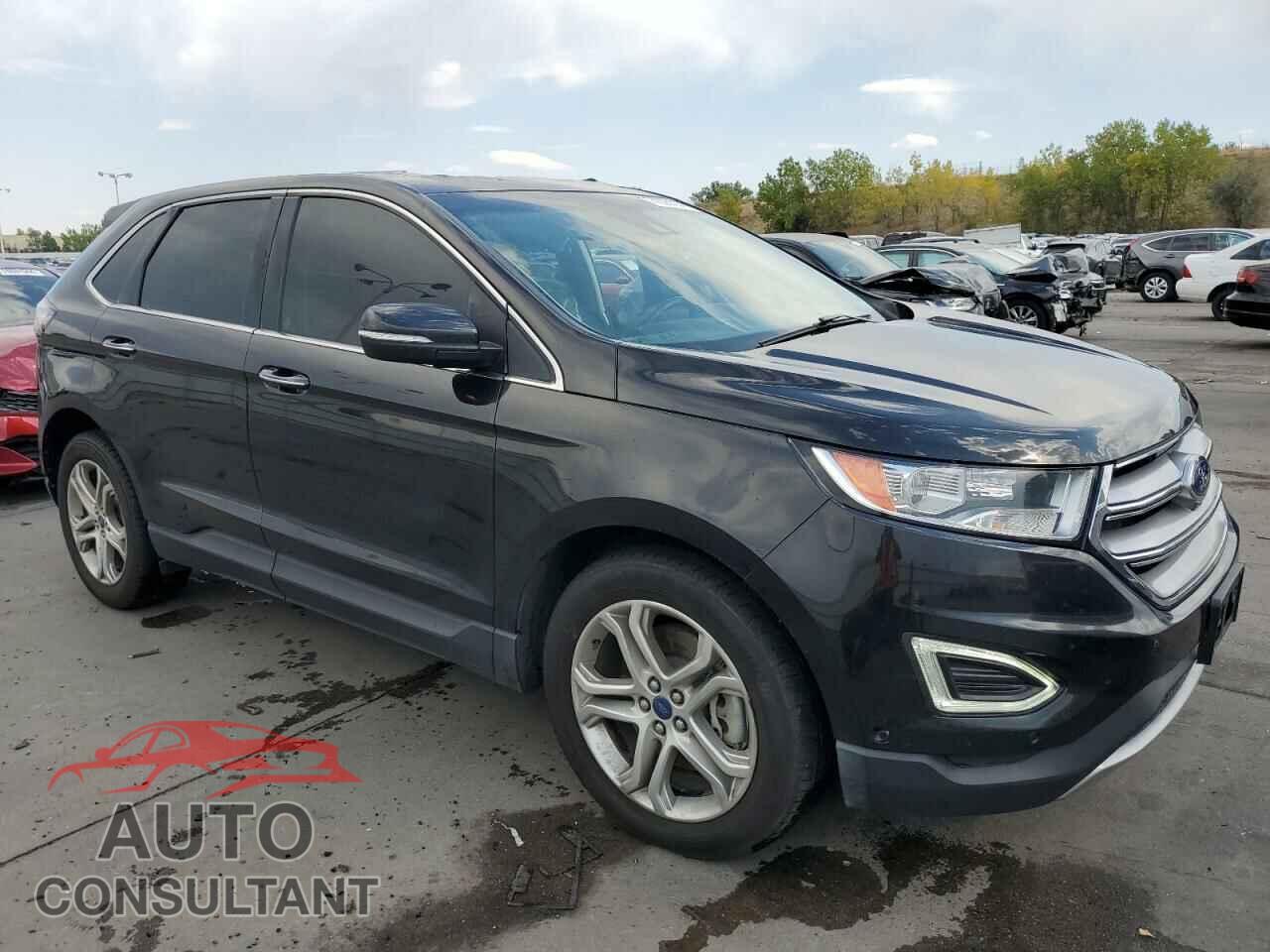 FORD EDGE 2015 - 2FMPK4K86FBB67100