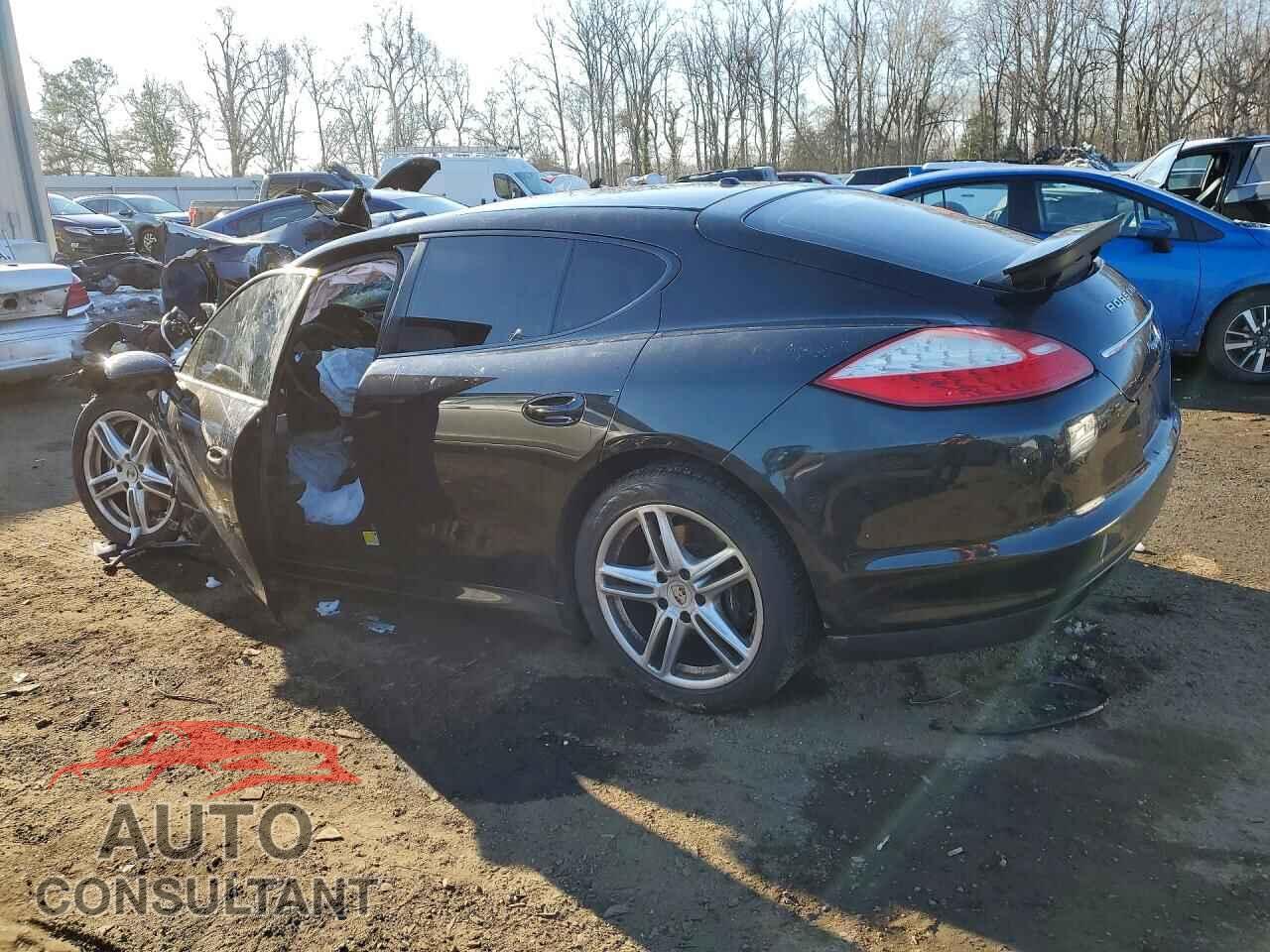 PORSCHE PANAMERA 2011 - WP0AA2A77BL012298