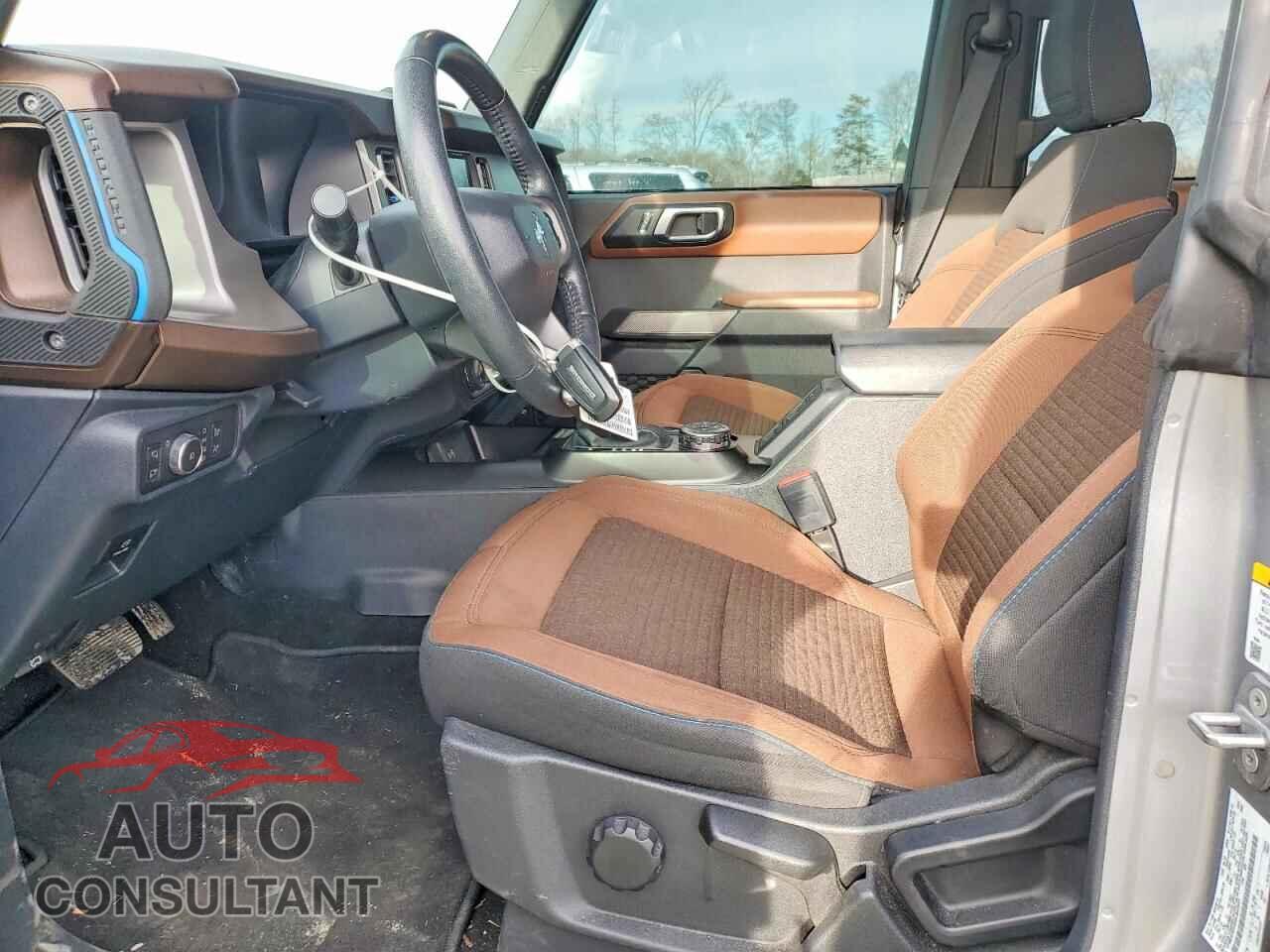 FORD BRONCO 2022 - 1FMDE5DH8NLB02857
