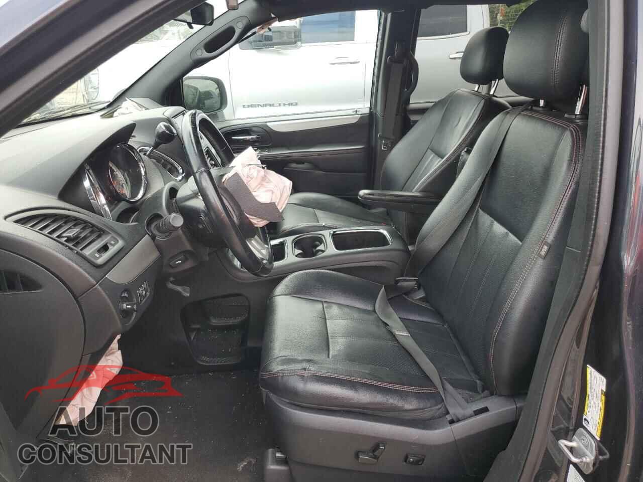 DODGE CARAVAN 2014 - 2C4RDGEG4ER173480