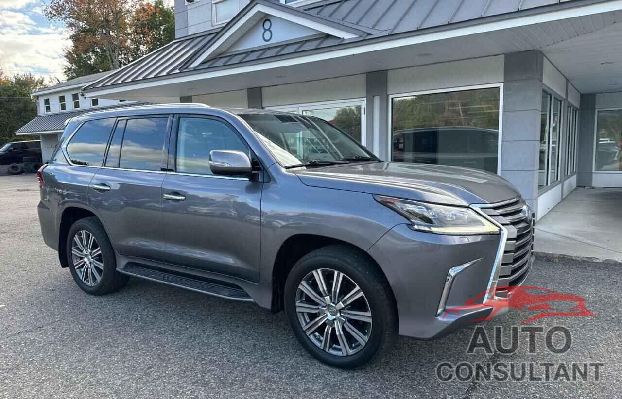 LEXUS LX570 2017 - JTJHY7AX6H4237805