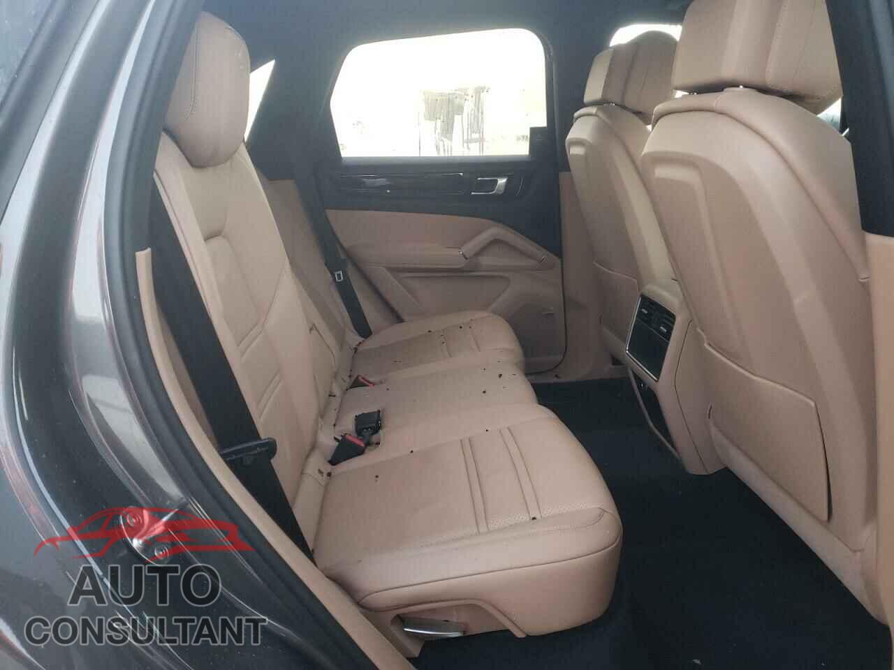 PORSCHE CAYENNE 2020 - WP1AA2AYXLDA02464