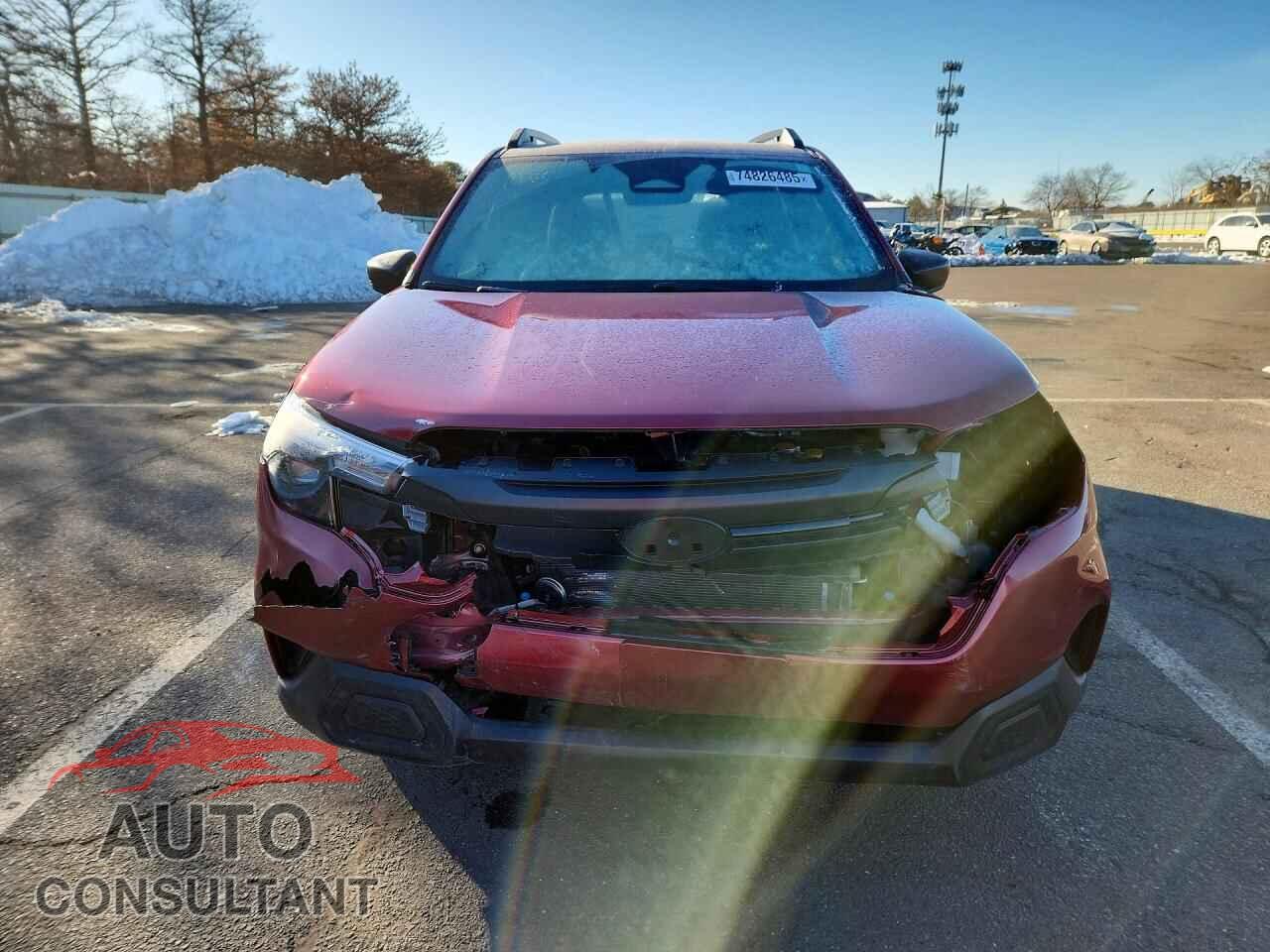 SUBARU FORESTER 2025 - JF2SLDAC2SH457916