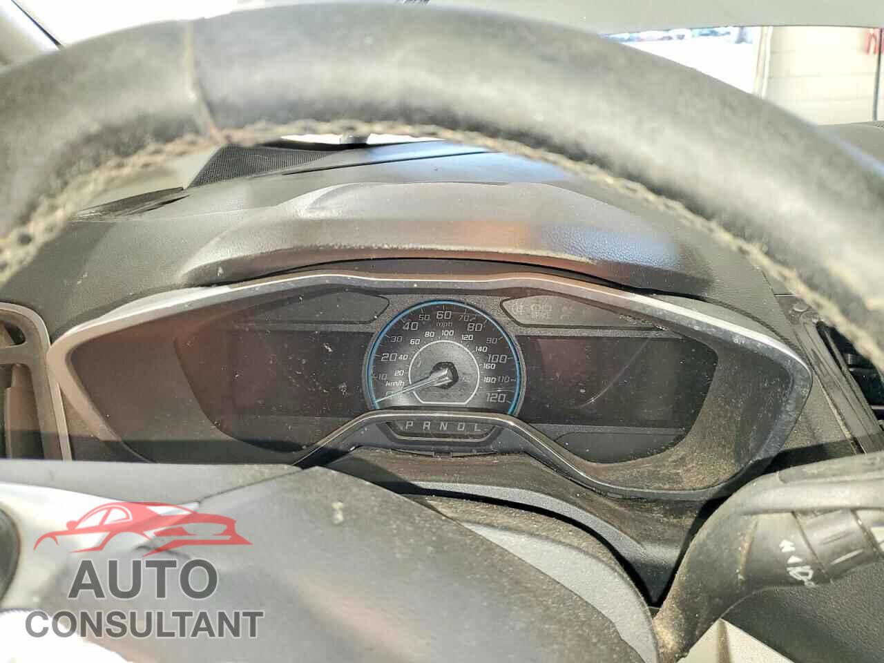 FORD CMAX 2013 - 1FADP5BU4DL501641