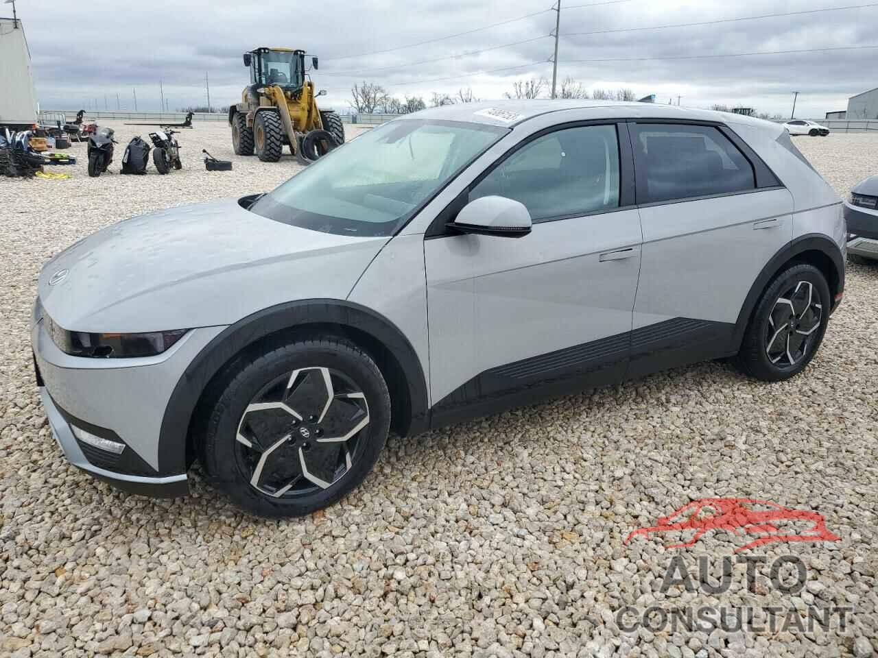 HYUNDAI IONIQ 2023 - KM8KMDAF1PU218289