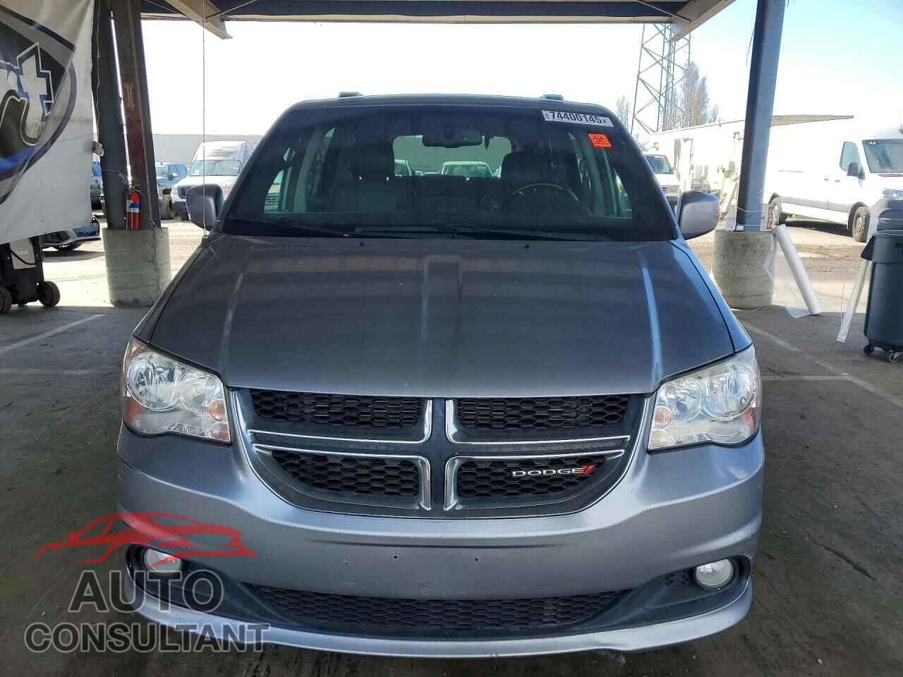 DODGE CARAVAN 2017 - 2C4RDGCG4HR715197