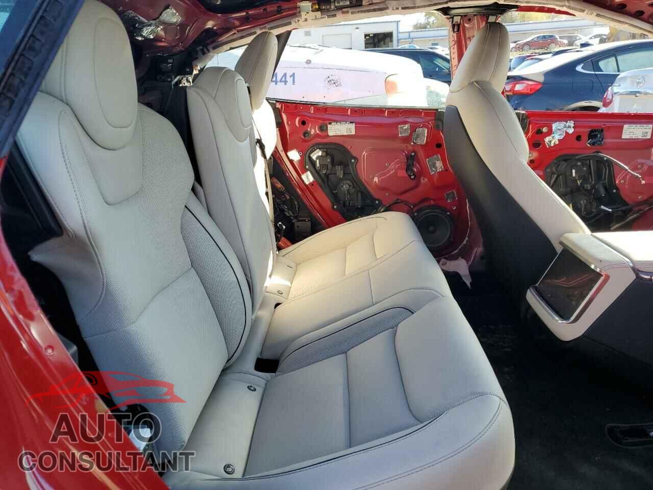 TESLA MODEL S 2021 - 5YJSA1E67MF436781