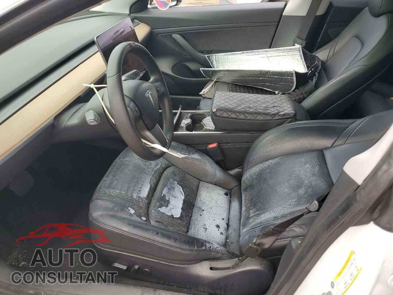 TESLA MODEL 3 2020 - 5YJ3E1EA8LF645829