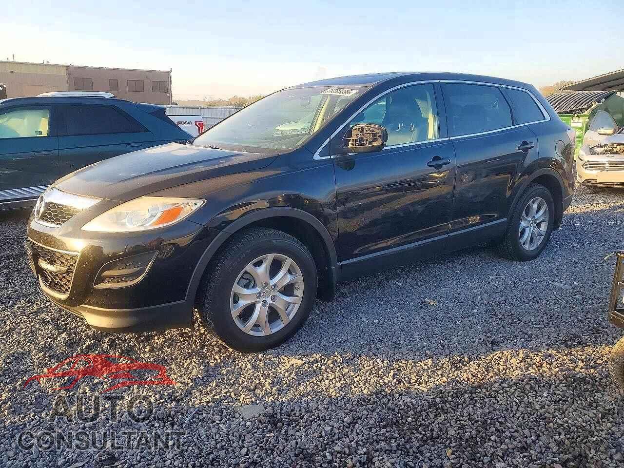 MAZDA CX-9 2012 - JM3TB2CA5C0336407