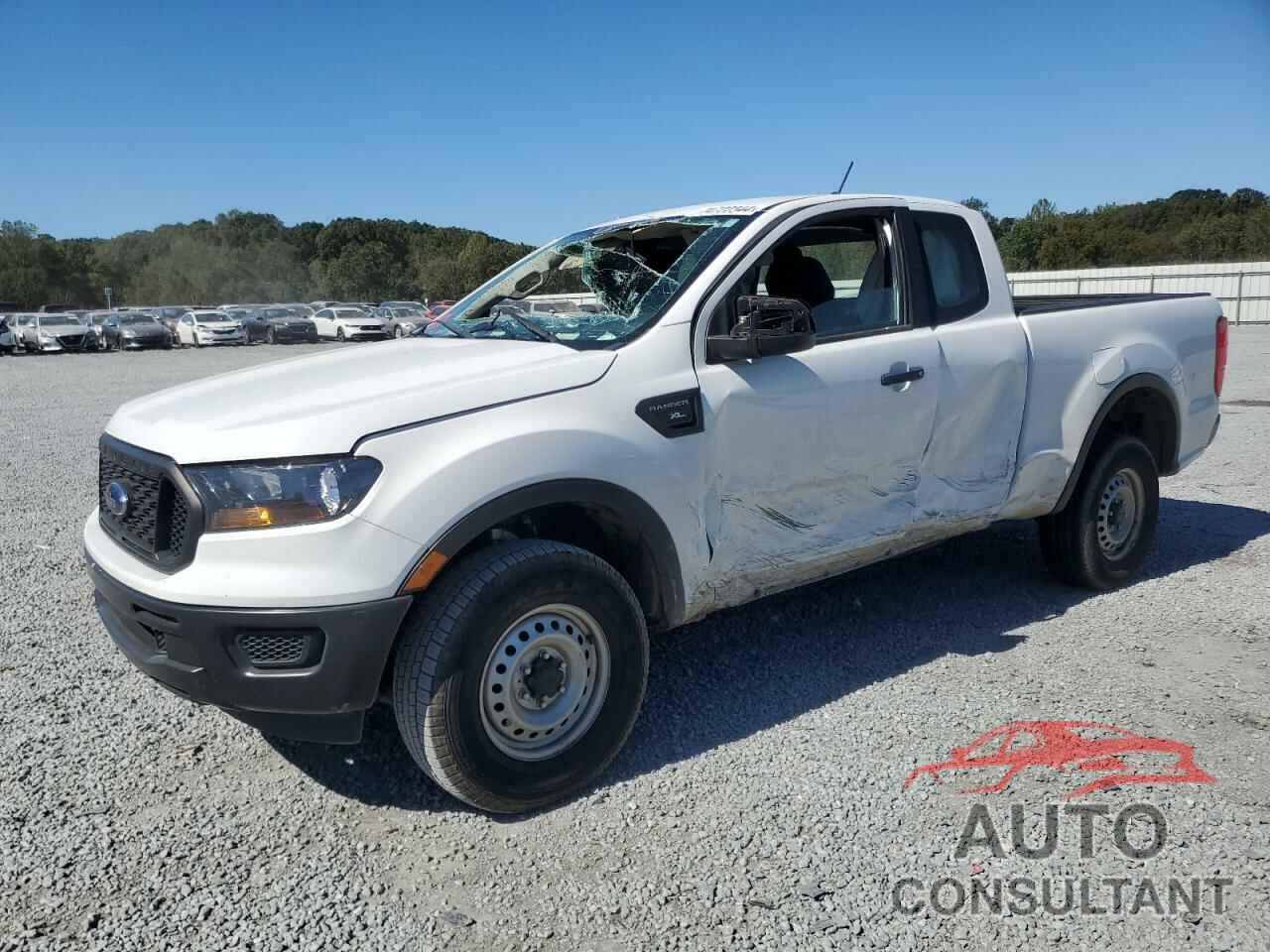 FORD RANGER 2020 - 1FTER1EH3LLA19211