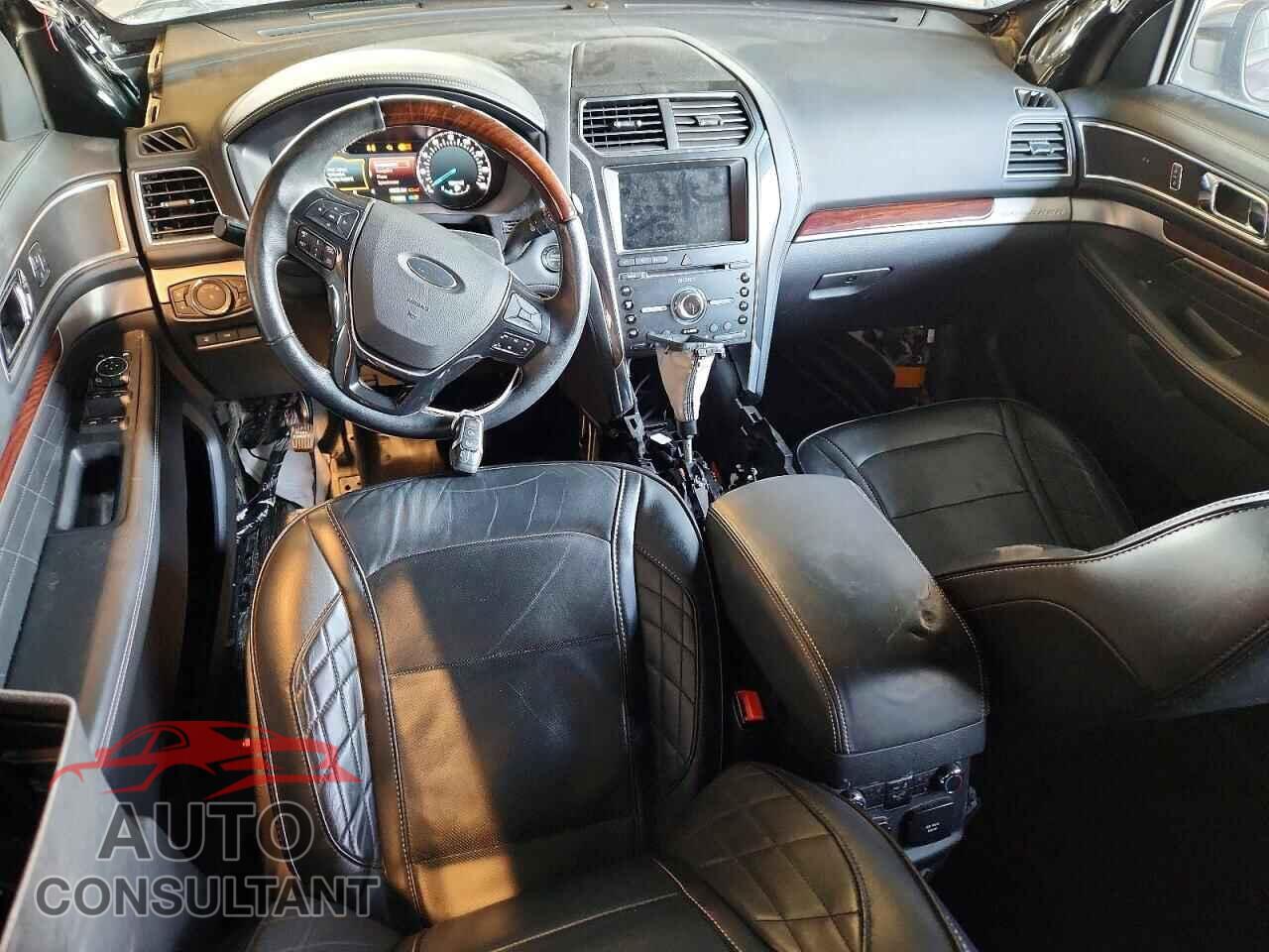 FORD EXPLORER 2017 - 1FM5K8HT7HGB64471